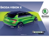 SKODA VISION X:   