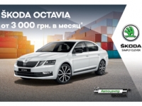   : SKODA OCTAVIA  3000 .  *