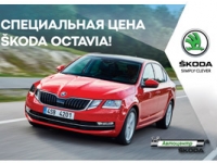     SKODA OCTAVIA! 