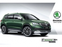 SKODA    2018: , ,  