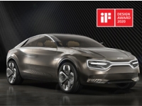  KIA    IF Design Awards