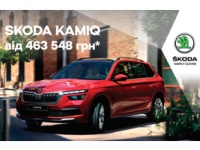 SKODA KAMIQ   !