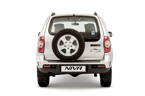 Chevrolet Niva - SUV   !