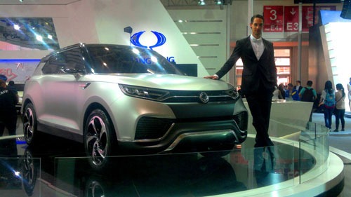 SsangYong    2014