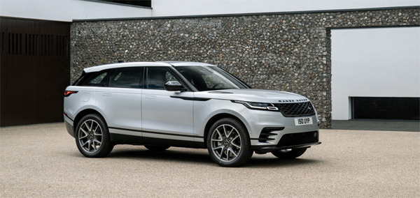  : Range Rover Velar 2021    