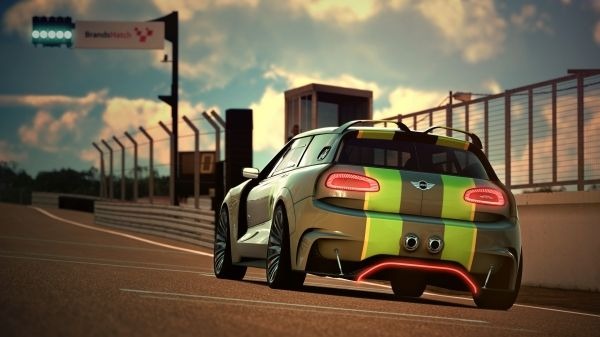 MINI   Gran Turismo 6