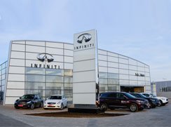 INFINITI -