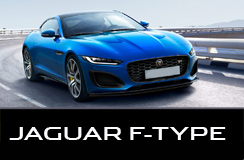  Jaguar F-Type   