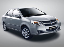 Geely MK    