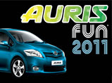   Auris Fan* 2011