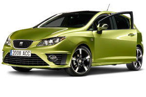   10   SEAT Ibiza DSG 1.6!