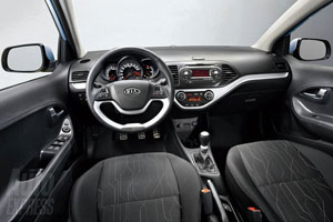  Kia Picanto