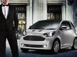 Aston Martin    Cygnet Launch Editions