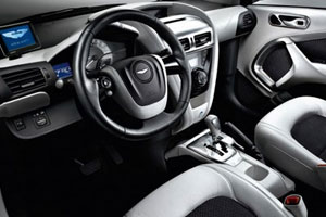 Aston Martin    Cygnet Launch Editions