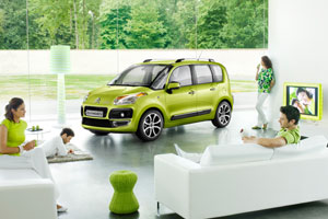     Citroen 3 Picasso   