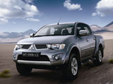 Mitsubishi L200 –   2010- !