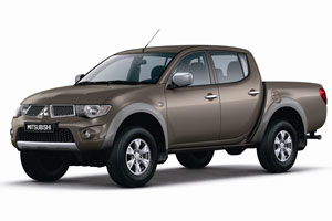 Mitsubishi L200 –   2010- !