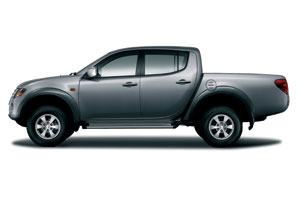 Mitsubishi L200 –   2010- !