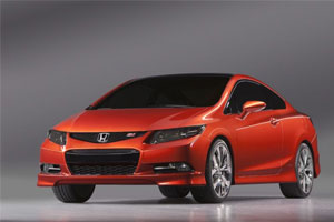  Honda Civic   200-   Acura TSX