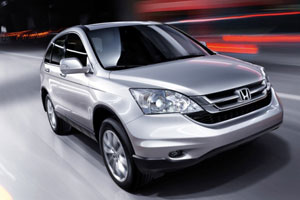      Honda Accord  Honda CR-V  «  »