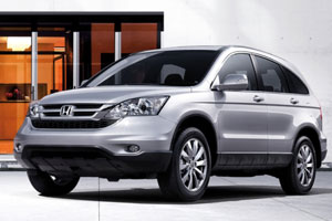      Honda Accord  Honda CR-V  «  »