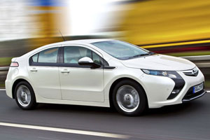 Opel Ampera