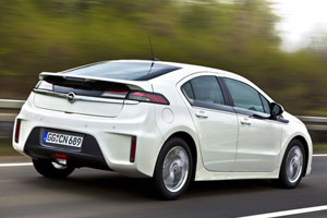 Opel Ampera