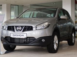    Nissan Qashqai 2011