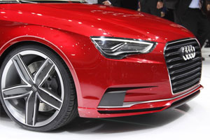 Audi A3 Concept