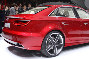 Audi A3 Concept