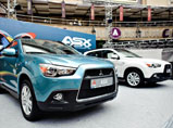        Mitsubishi ASX!