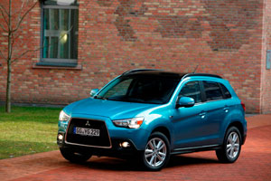        Mitsubishi ASX!