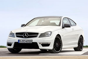  Mercedes-Benz C-Class    AMG