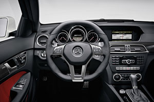 Mercedes-Benz  C-Class