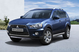 Mitsubishi   Outlander XL