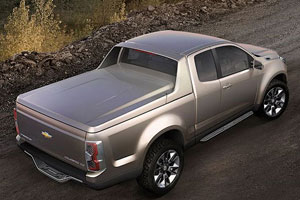 Chevrolet Colorado