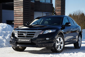 Honda Crosstour