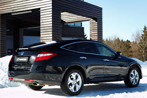 Honda Crosstour