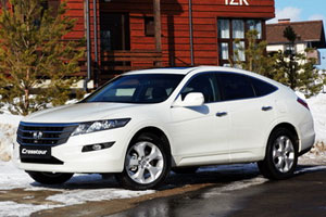 Honda Crosstour