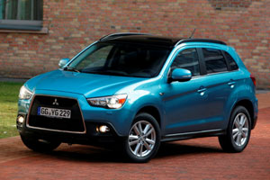   31      Mitsubishi ASX!