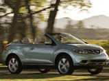 Nissan Murano CrossCabriolet – «»    .