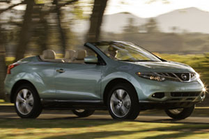 Nissan Murano CrossCabriolet – «»    .