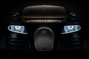 Bugatti Galibier