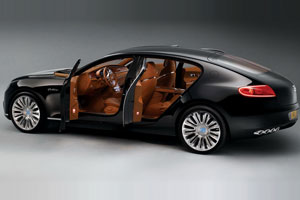 Bugatti Galibier