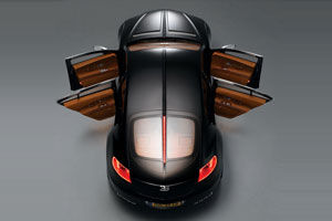 Bugatti Galibier