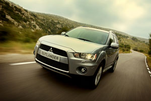 Mitsubishi  Outlander XL