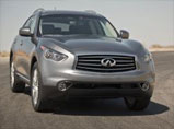 INFINITI FX 2012   .