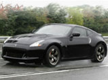   Nissan     370 Z - LEV1, LEV2  Black Edition