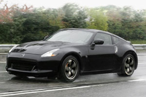   Nissan     370 Z - LEV1, LEV2  Black Edition