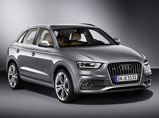 Audi Q3.  